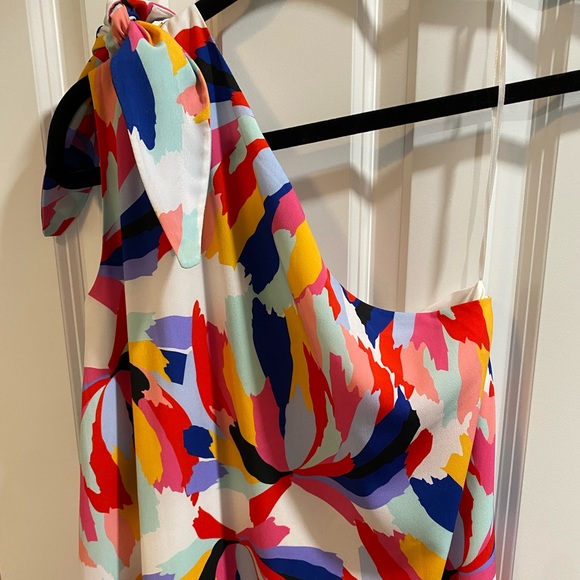 Crosby One Shoulder Dress - Picture 3 of 5